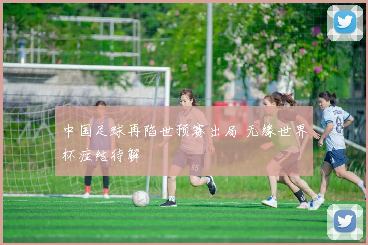 中国足球再陷世预赛出局 无缘世界杯症结待解